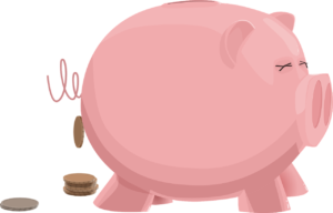Piggy Bank Coins Financial Banking  - Shaun_F / Pixabay